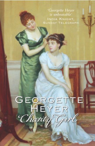 Charity Girl: Gossip, scandal and an unforgettable Regency romance